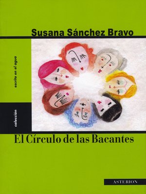 cover image of El círculo de las bacantes